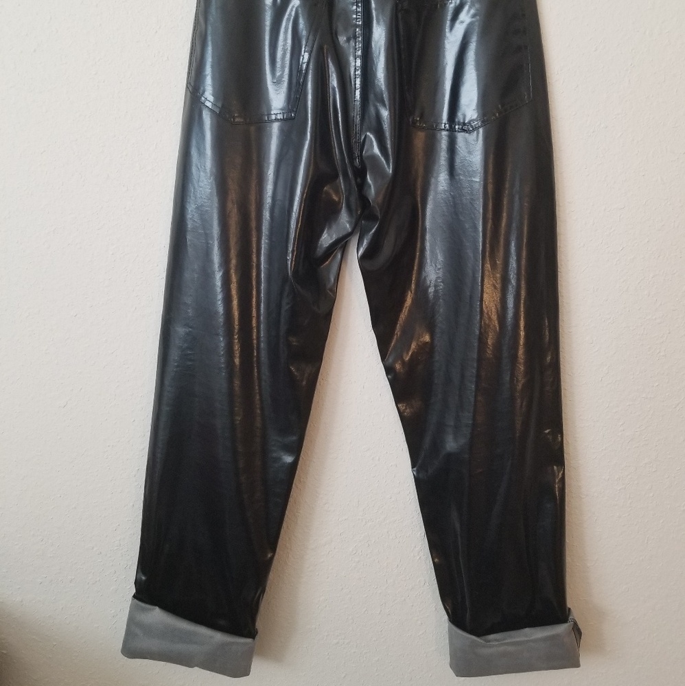 Vinyl Pants - Picture 2 of 8
